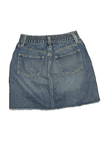 Old Navy Denim Skirt (view 2)
