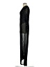Unbranded Stars Black Cocktail Dress Size S (estimated) - photo 5