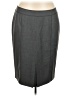 Semantiks Solid Gray Formal Skirt Size 20 - photo 1