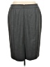 Semantiks Solid Gray Formal Skirt Size 20 - photo 2