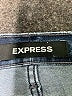 Express Hearts Blue Jeans Size 14R - photo 4