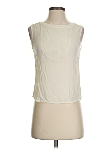 Gap Outlet Sleeveless T-Shirt (view 1)