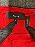 Theory Red Short Sleeve Top Size S - photo 7