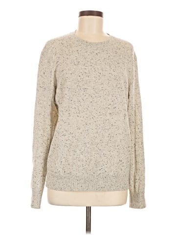 Club Monaco Cashmere Pullover Sweater (view 1)