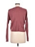 Madewell Burgundy Pullover Sweater Size M - photo 2