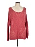 American Eagle Outfitters Pink Pullover Sweater Size M - photo 1