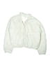 Gap Kids Floral Green Jacket Size 14 - 16 - photo 1