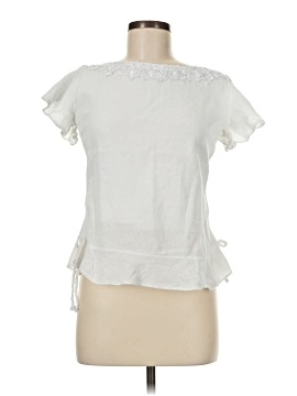 Assorted Brands Short Sleeve Blouse