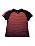 Nike 100% Polyester Red Active T-Shirt Size M (kids) - photo 1