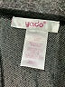 Yado Solid Black Romper Size M - photo 4