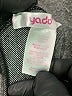 Yado Solid Black Romper Size M - photo 5