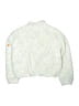 Gap Kids Floral Green Jacket Size 14 - 16 - photo 2