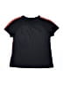 Nike 100% Polyester Red Active T-Shirt Size M (kids) - photo 2