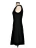 Joe Fresh Solid Black Casual Dress Size XS - photo 5