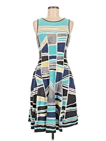 Nic + Zoe Casual Dress (view 1)