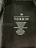 Torrid Floral Black Active Pants Size Med Plus (00) - photo 7