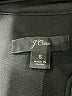 J.Crew 100% Polyester Black Long Sleeve Blouse Size S - photo 7
