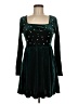 Shein Stars Green Cocktail Dress Size 6 - photo 1