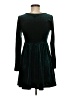 Shein Stars Green Cocktail Dress Size 6 - photo 2