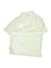 Crewcuts Green White Short Sleeve Polo Size 14 - 15 - photo 2
