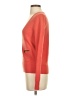 J.Crew Orange Wool Cardigan Size S - photo 5