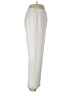 Nita Ideas Chevron-herringbone Ivory Casual Pants Size 12 - photo 4