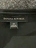 Banana Republic 100% Polyester Black Sleeveless Top Size M - photo 7
