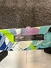 Lija Tropical Blue Board Shorts Size 4 - photo 3