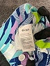 Lija Tropical Blue Board Shorts Size 4 - photo 4