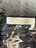 Chloé 100% Silk Paisley Gray Jumpsuit Size EU (FR) 38 / US 6 - photo 10