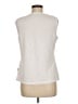 Woolrich Ivory Sleeveless T-Shirt Size M - photo 2