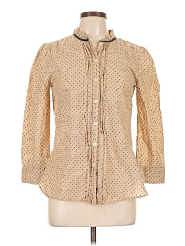 Juicy Couture 3/4 Sleeve Blouse (view 1)