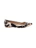 Vince Camuto Camo Ivory Black Flats Size 7 1/2 - photo 1