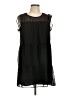 Crystal Doll 100% Polyester Black Casual Dress Size L - photo 1