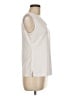 Woolrich Ivory Sleeveless T-Shirt Size M - photo 4