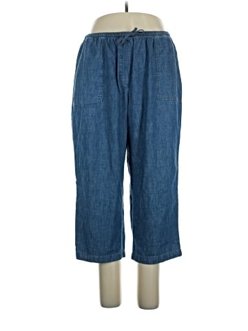 L.L.Bean Casual Pants (view 1)