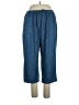 L.L.Bean Blue Casual Pants Size XL - photo 1
