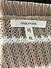Maurices Stripes Brown Tan Pullover Sweater Size XL - photo 7