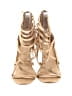 Jessica Simpson Gold Tan Sandals Size 7 1/2 - photo 2