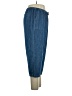 L.L.Bean Blue Casual Pants Size XL - photo 4