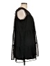 Crystal Doll 100% Polyester Black Casual Dress Size L - photo 4