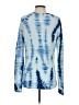 Generation Love Tie-dye Blue Pullover Sweater Size S - photo 2