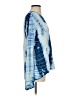 Generation Love Tie-dye Blue Pullover Sweater Size S - photo 4