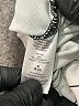 Time and Tru Print Black Jeggings Size M - photo 5