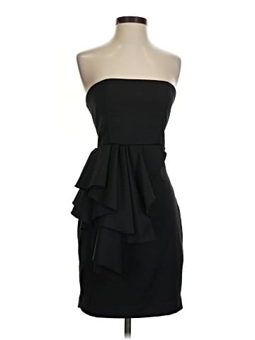 Alice + Olivia Cocktail Dress (view 1)