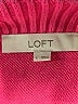 Ann Taylor LOFT Pink Pullover Sweater Size L - photo 7