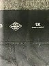 St. John's Bay Solid Black Active Pants Size 1X - photo 4