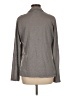 ALTERNATIVE 100% Cotton Gray Cardigan Size M - photo 2