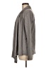 ALTERNATIVE 100% Cotton Gray Cardigan Size M - photo 5