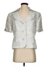 Lourdes Chavez Silver Blazer Size Sm - Med - photo 1